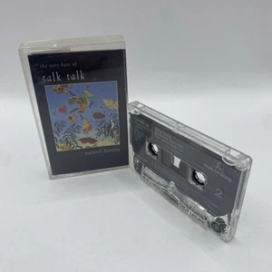 TALK TALK - THE VERY BEST OF CASSETTE TAPE - Picture 1 of 10
