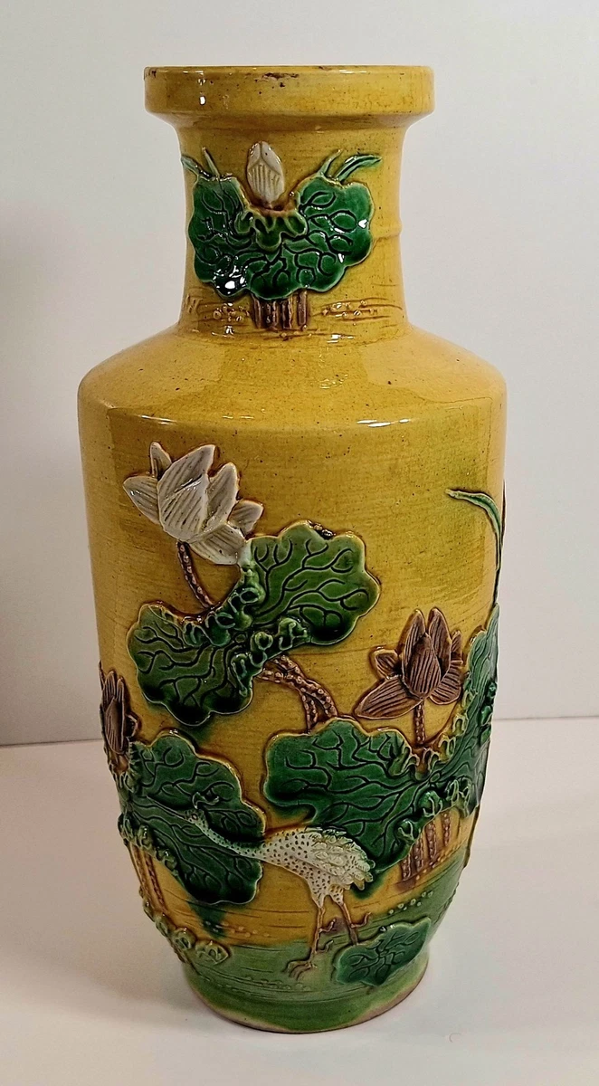 中国古董瓷花瓶| eBay