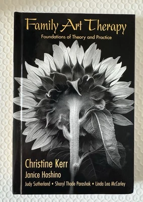 Family Art Therapy : Foundations of Theory and Practice by Christine Kerr - Image 1 of 4