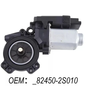 Easily Installable Front Left Driver Side Power Window Motor for Hyundai - Picture 1 of 12