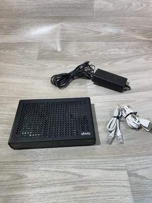 Comcast Xfinity Cable Box - Model PR150BNM w/ Power Supply NO REMOTE - Image 1 of 4