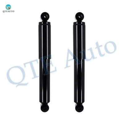 Pair of 2 Rear Shock Absorber For 1991-2006 Freightliner Fl70 - Image 1 of 3