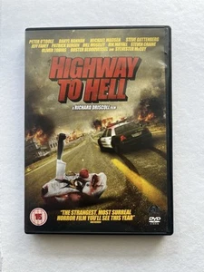 Highway to Hell DVD, (2012), Eldorado, Horror, Comedy, Musical, Road Movie - Imagen 1 de 2