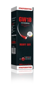 Menzerna GW18 | Heavy-Cut Vorpolierpaste | Kunststoff & Lack - Bild 1 von 1