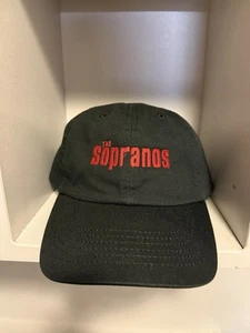 Mütze Kappe The Sopranos HBO Film TV Strapback Vater - neu ohne Etikett Gabagool - Bild 1 von 3