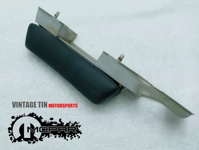 OEM Mopar 1967 Plymouth Valiant Dodge Dart Arm Rest Pad Base 2788045 - Image 1 of 4