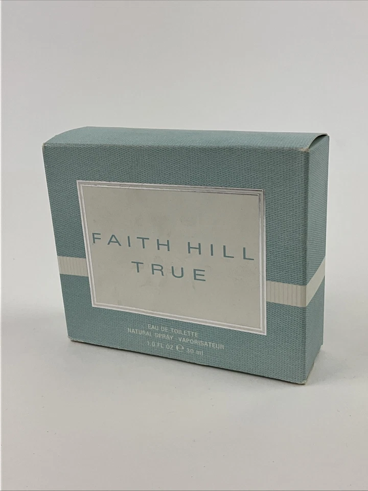 True by Faith Hill Eau De Toilette 1 FL Oz Ew2888u