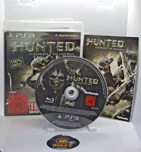 Hunted Die Schmiede der Finsternis PS3 Uncut Komplett Deutsch - Bild 1 von 2