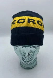 Abercrombie & Fitch Beanie Strickstrumpf Mütze Cap Logo - Bild 1 von 5
