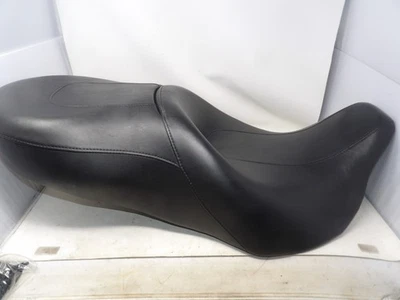 2008-2017 Harley Davidson Touring Low OEM Stock Seat Saddle P52000157 - Image 1 of 4