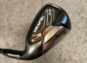 Taylormade Burner 2.0 Pitching Wedge Flex M Superfast 65 Graphite - Picture 1 of 8