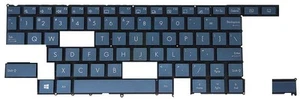 AS312 Key for keyboard Asus Zenbook Duo UX481 UX481FA UX481FL - Picture 1 of 2