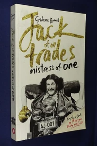 JACK OF ALL TRADES Grahame Bond MISTRESS OF ONE Auntie Jack Australian Comedy TV - Picture 1 of 12