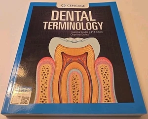 Dental Terminology by Calista Kindle and Charline M. Dofka (2021, Trade... - Foto 1 di 2