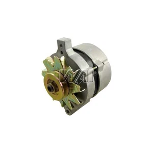 New Alternator For 1966-1970 Ford Falcon 3.3L 6 Cyl 40 Amp 12V 1 Groove Pulley - Picture 1 of 1