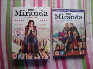 Miranda 1-3 DVD Complete Series Box Set New/Sealed Trusted Seller - Picture 1 of 1