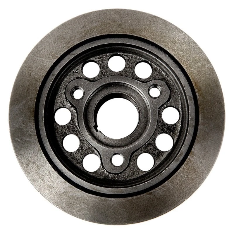 For Ford Mustang 1968 ACP FM-EB010 Crankshaft Damper - Imagem 1 de 1