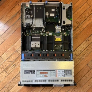 Dell PowerEdge R720XD 16x2.5" E14S Server 2*INTEL XEON E5-2620 16GB SEE NOTES - Picture 1 of 13