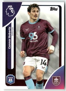 Topps Premier League 2025-26 Soccer No. 311 Connor Roberts - Bild 1 von 2