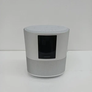 Bose Smart Speaker 500 Wi-Fi Bluetooth Alexa Triple Silver JPN Display item - Picture 1 of 6