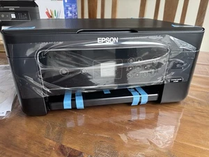 Printer scanner all in one, Epson Expression Home XP-3150, Wi-Fi, new never used - Afbeelding 1 van 13