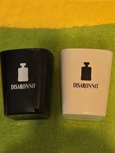 Disaronno Square Cups Set Of Two - Picture 1 of 8