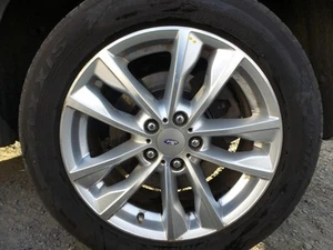 FORD TERRITORY WHEEL ALLOY FACTORY, 18X7.5IN, TS, SZ MKI, 04/11-09/14 11 12 13 - Picture 1 of 10