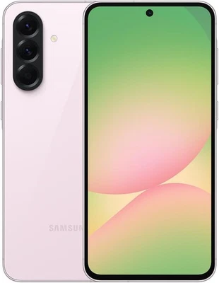 Smartphone Telefono Cellulare Samsung Galaxy A56 5G Dual SIM 8/256GB Pink Rosa - Immagine 1 di 3