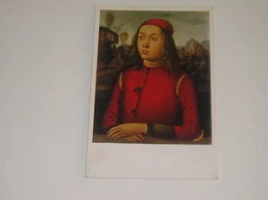 Postcard National Gallery Art DC Portrait of a Youth - Picture 1 of 1