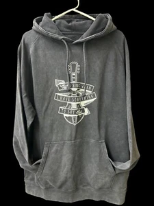 Sudadera con Capucha Hombre Los Juegos del Hambre Emblemas Negra Envío Gratis - Imagen 1 de 6