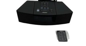Bose Wave - Sistema de audio - Radio / Cd - Gris grafito - con adaptador Bluetooth - Imagen 1 de 3