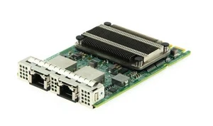 HPE BCM57416 Double Port 10G RJ45 / Ocp 3.0 Adaptateur - P13640-001/P10097-B21 - Photo 1/6