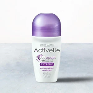 Desodorante antitranspirante Oriflame Extreme 33142 50 ml 72 H protección ACTIVA - Imagen 1 de 4