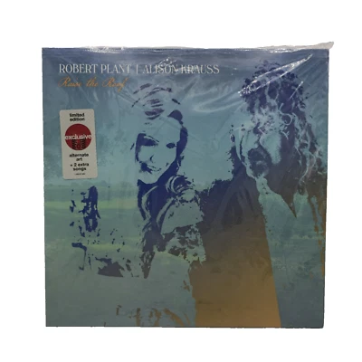 Robert Plant & Allison Krauss - Raise the Roof (Limited Edition Vinyl) LP Foto 1 de 4