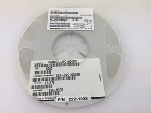 (250 pcs)Panasonic–ECJ-2VC1H060D, 6pF 50V +-0.5pF size:0805,Chip Capacitor(MLCC) - Picture 1 of 1
