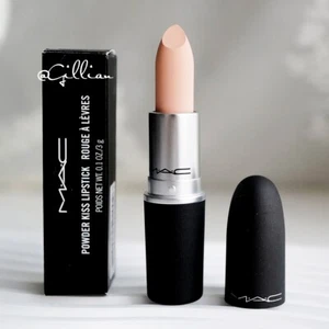 MAC Powder Kiss Lipstick 309 BEST OF ME - Full Size 3 g / 0.1 Oz. New in Box - Picture 1 of 8