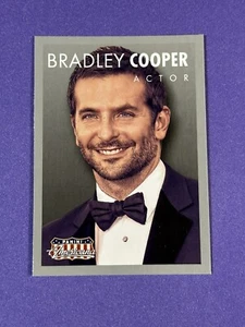 2015 Panini Americana Bradley Cooper #43 Attore (A) - Foto 1 di 2