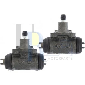 Centric 2pcs Rear Drum Brake Wheel Cylinder for Nissan NV200 2013-2017 2018 2019 - Picture 1 of 10