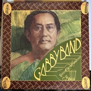 Gabby Band Vol 2 1977 Gabby Pahinui LP VG+/EX - Picture 1 of 4