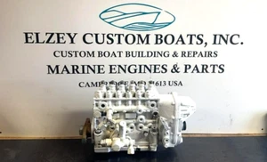 Volvo Penta OEM TAMD72P Bosch Fuel Injection Pump 3825439 - Picture 1 of 4