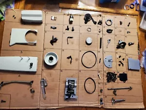 Kenmore 158.14000 Sewing Machine Parts - Picture 1 of 47