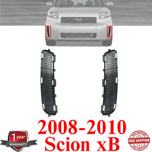 Front Bumper Molding Trims For 2008-2010 Scion xB