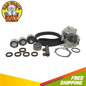 Engine Timing Belt Kit Water Pump Fits 96-97 Subaru Legacy 2.5L 16V DOHC - Picture 1 of 4