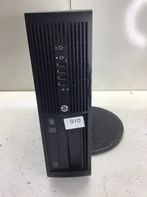 HP Compaq 4000 SFF Intel Pentium Dual-Core E5800 3.20GHz 4GB NO HDD - Image 1 of 4