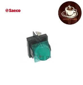 Saeco Magic Cappuccino  1 x SWITCH ON OFF-  GREEN - Diagram 1 - Item 38 - Picture 1 of 7