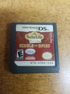 Suite Life of Zack & Cody: Circle of Spies (Nintendo DS, 2007)(Tested) - Picture 1 of 3