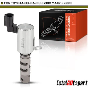 New Variable Valve Timing Solenoid for Toyota Celica 2000-2001 Matrix 03 L4 1.8L - Picture 1 of 8