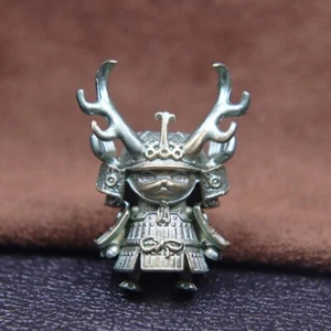 Coltello corna pirata samurai perline cordino perline ottone paracord coltello perline - Foto 1 di 19