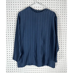 Ellen Tracy silk blouse - Picture 1 of 4