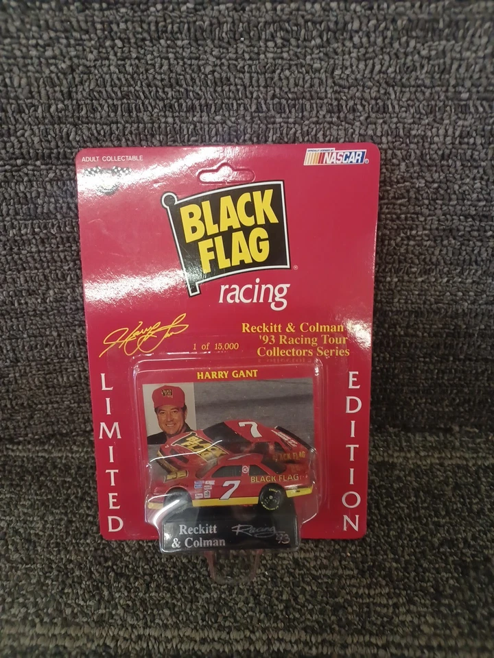 Coche diecast Harry Gant escala 1:64 de Racing Champions Foto 1 de 1